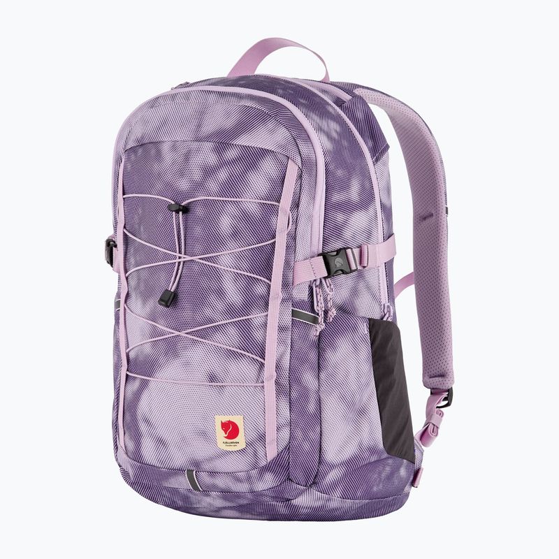 Plecak miejski Fjällräven Skule Graphics Sling 28 l pastel lavender/shade 2