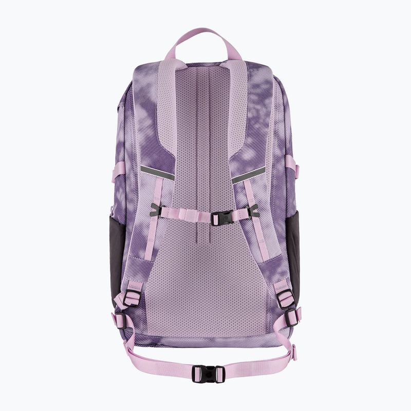 Plecak miejski Fjällräven Skule Graphics Sling 28 l pastel lavender/shade 3
