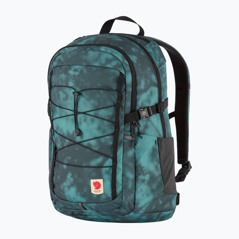 Plecak miejski Fjällräven Skule Graphics Sling 28 l teal/shade 2