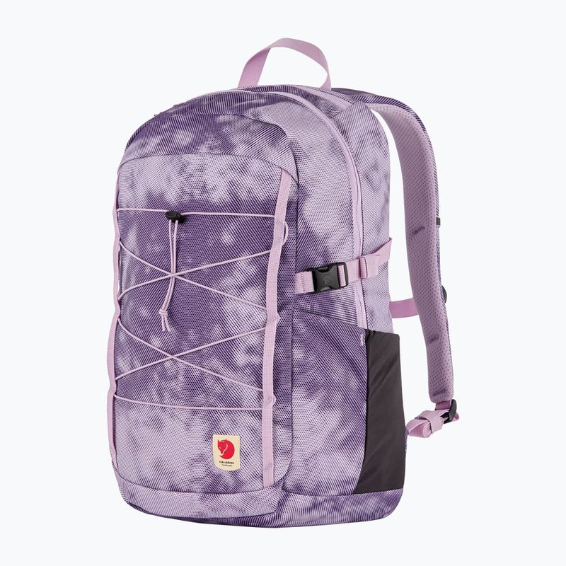 Plecak miejski Fjällräven Skule Graphics Sling 24 l pastel lavender/shade 2