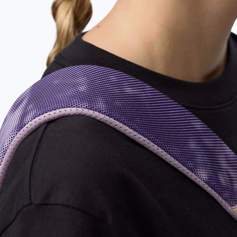 Plecak miejski na jedno ramię Fjällräven Skule Graphics Sling 6 l pastel lavender/shade 6