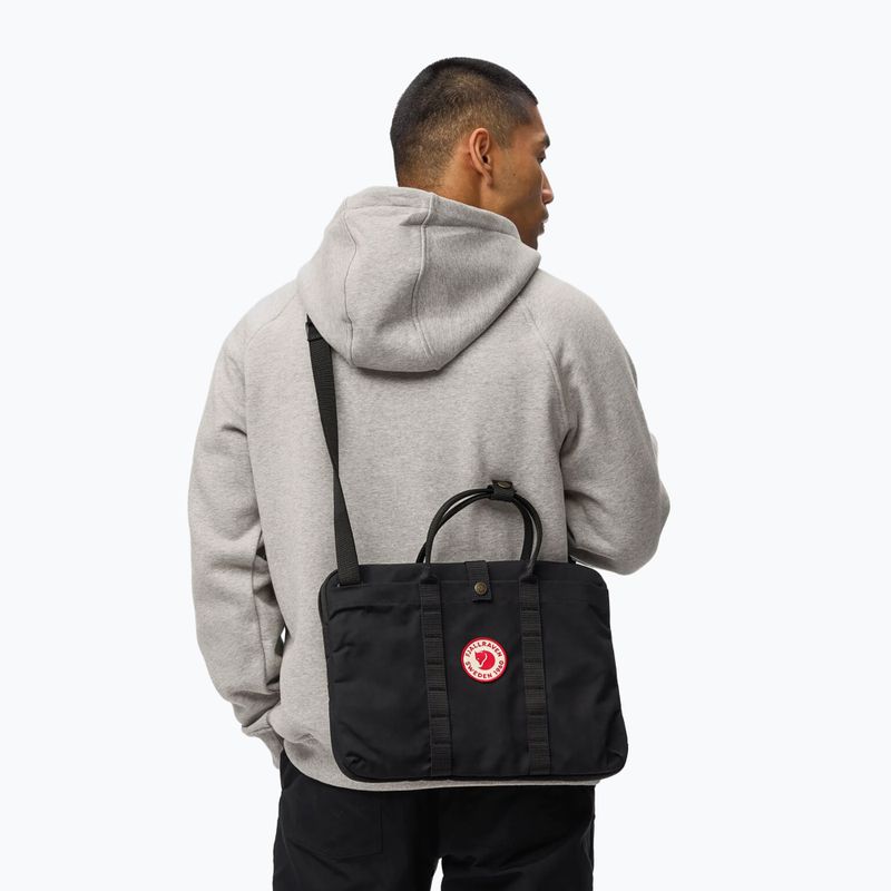 Torba na laptopa Fjällräven 1960 Laptop 16" 2l Black 3
