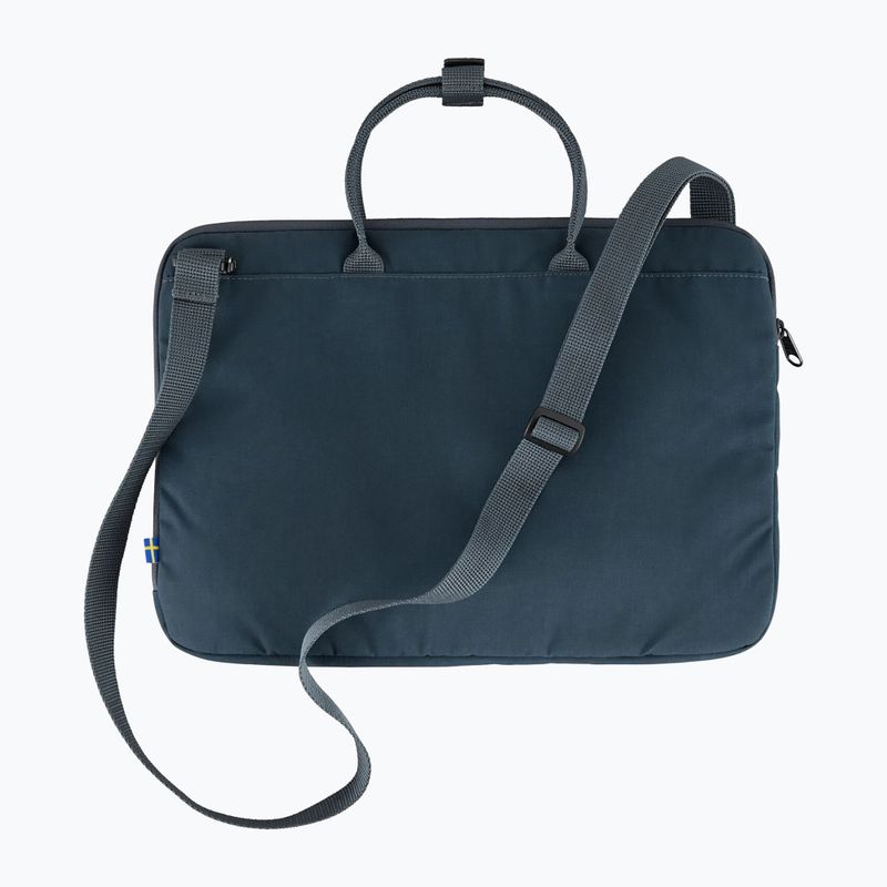 Torba na laptopa Fjällräven 1960 Laptop 16" 2l Navy 2