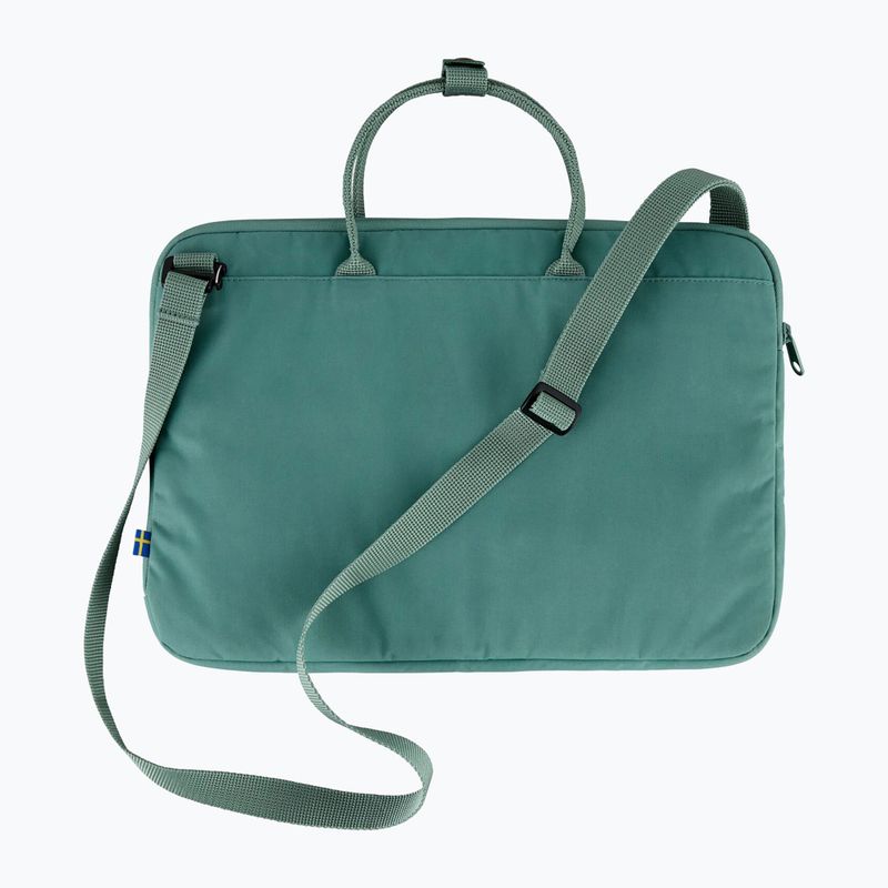 Torba na laptopa Fjällräven 1960 Laptop 16" 2l Frost Green 2