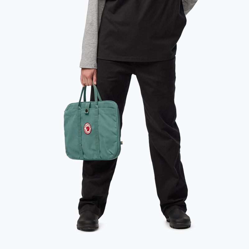 Torba na laptopa Fjällräven 1960 Laptop 16" 2l Frost Green 8