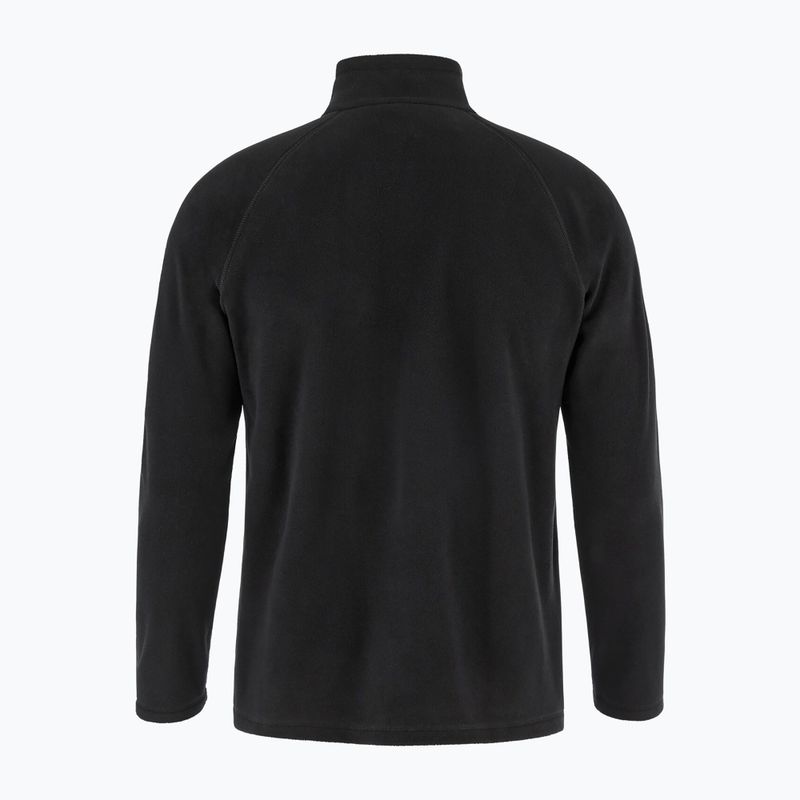 Bluza polarowa męska Fjällräven Kaipak black/black 2