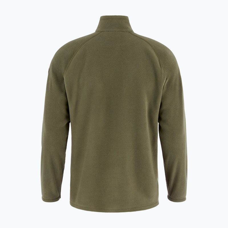 Bluza polarowa męska Fjällräven Kaipak laurel green/deep forest 2