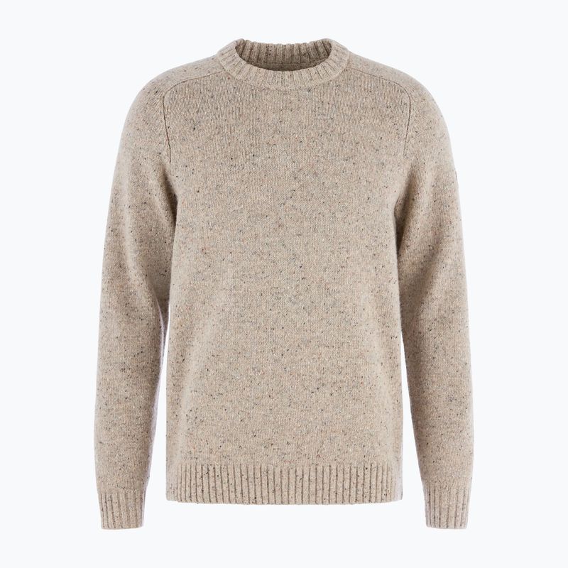 Sweter męski Fjällräven Övik Neps Knit grey