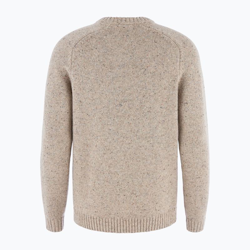 Sweter męski Fjällräven Övik Neps Knit grey 2