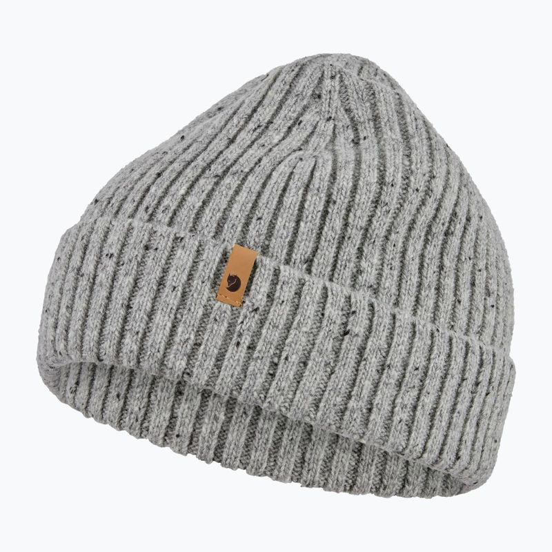 Czapka zimowa Fjällräven Ovik Neps Beanie grey 2