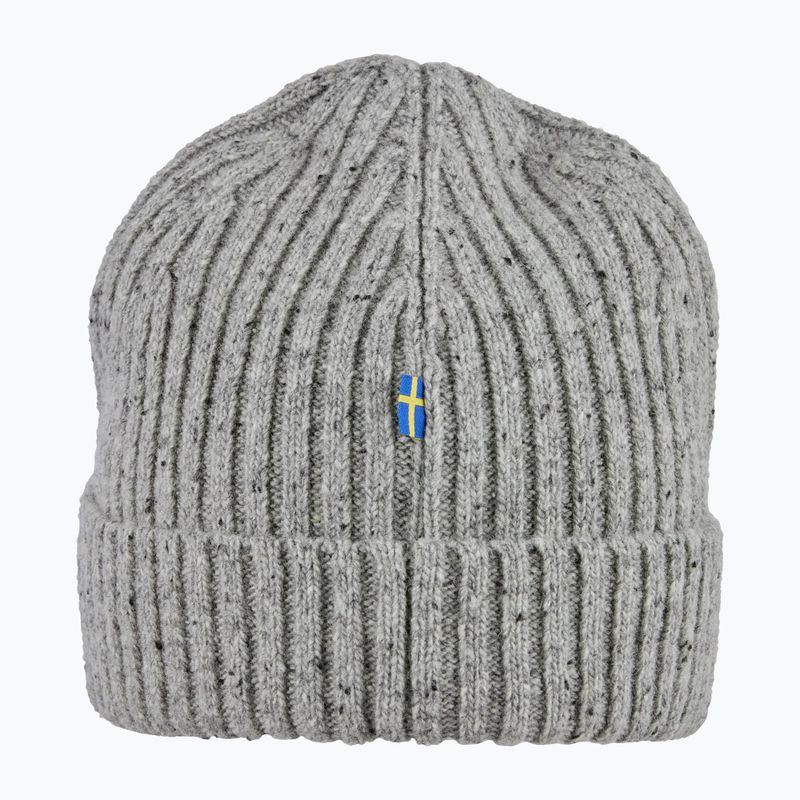 Czapka zimowa Fjällräven Ovik Neps Beanie grey 3