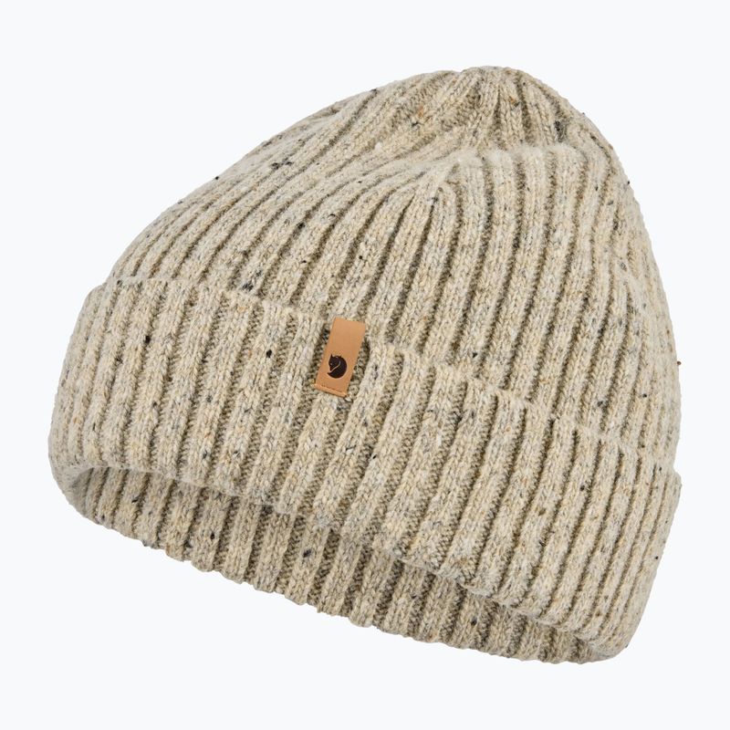 Czapka zimowa Fjällräven Ovik Neps Beanie light beige 2