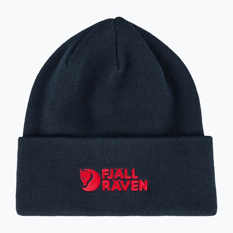 Czapka zimowa Fjällräven Vardag Beanie dark navy