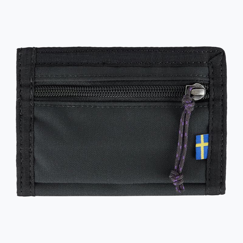 Portfel Fjällräven Vardag coal black 2