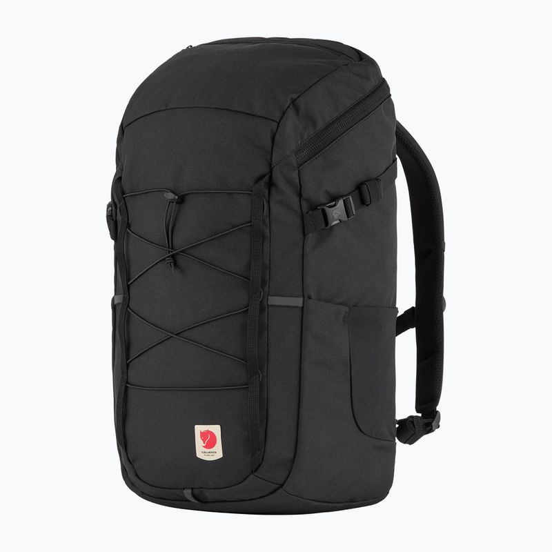 Plecak miejski Fjällräven Skule Top Zip 30 l black 2