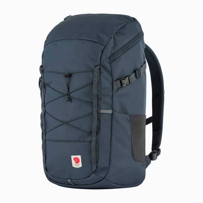 Plecak miejski Fjällräven Skule Top Zip 30 l navy 2