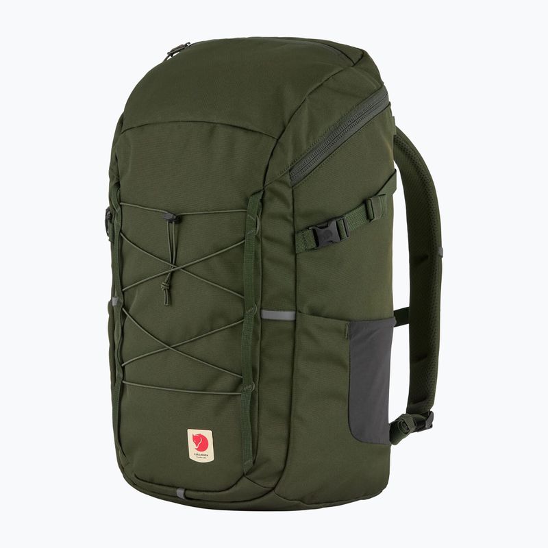 Plecak miejski Fjällräven Skule Top Zip 30 l deep forest 2