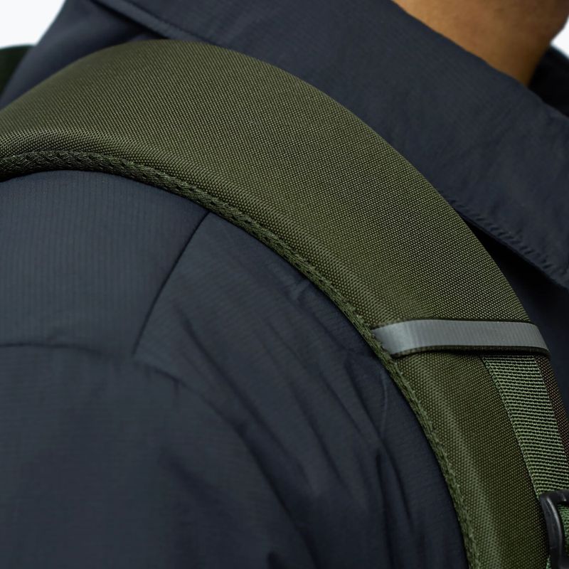 Plecak miejski Fjällräven Skule Top Zip 30 l deep forest 9