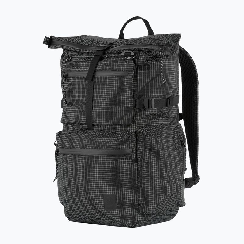 Plecak miejski Fjällräven High Coast Foldsack 26 l black 2