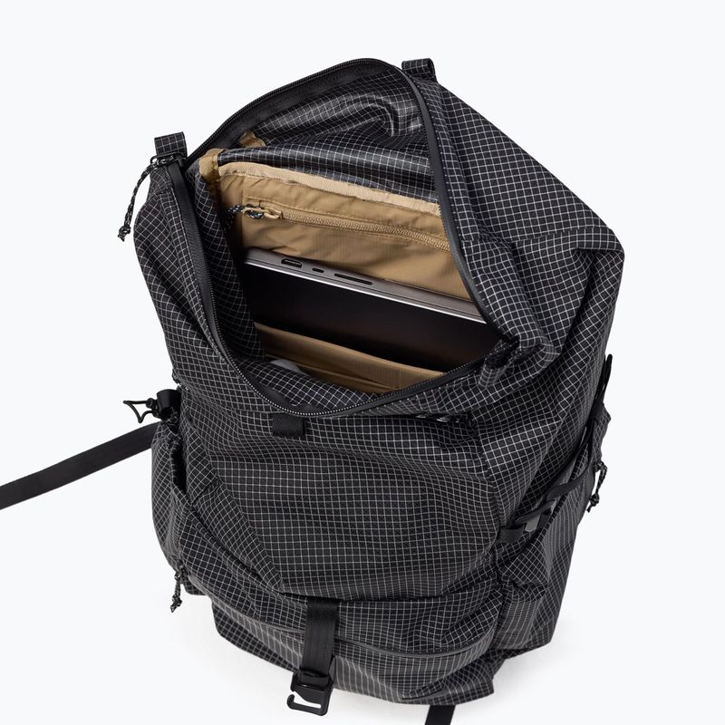 Plecak miejski Fjällräven High Coast Foldsack 26 l black 5