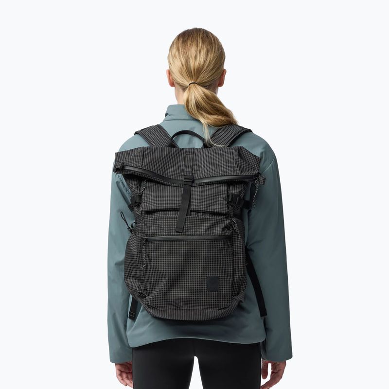 Plecak miejski Fjällräven High Coast Foldsack 26 l black 6