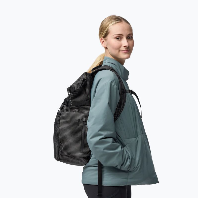 Plecak miejski Fjällräven High Coast Foldsack 26 l black 7