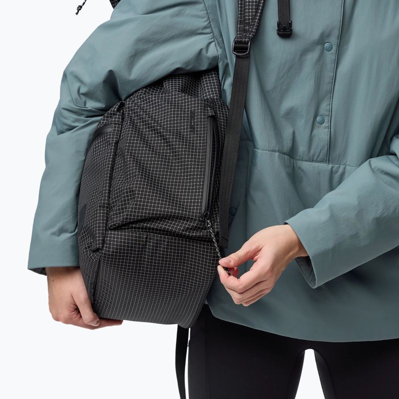 Plecak miejski Fjällräven High Coast Foldsack 26 l black 8