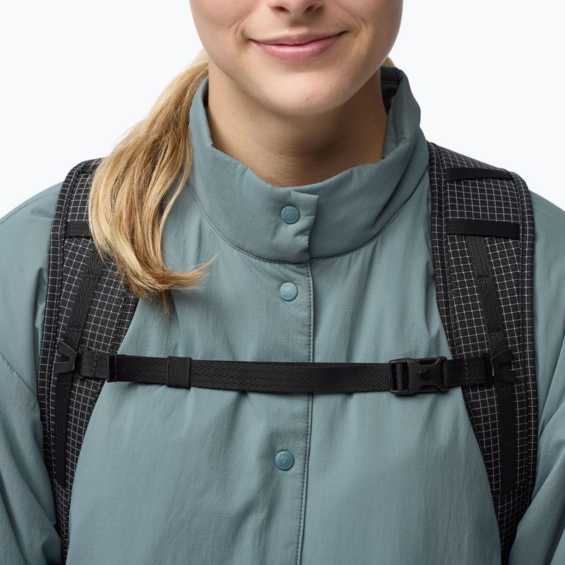 Plecak miejski Fjällräven High Coast Foldsack 26 l black 9