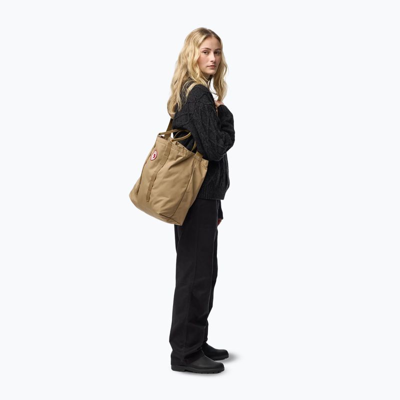 Torba Fjällräven 1960 Tote 24 l clay 7