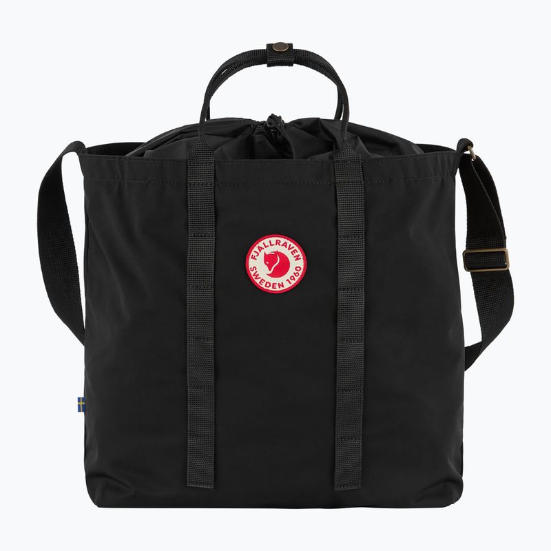 Torba Fjällräven 1960 Tote 24 l black