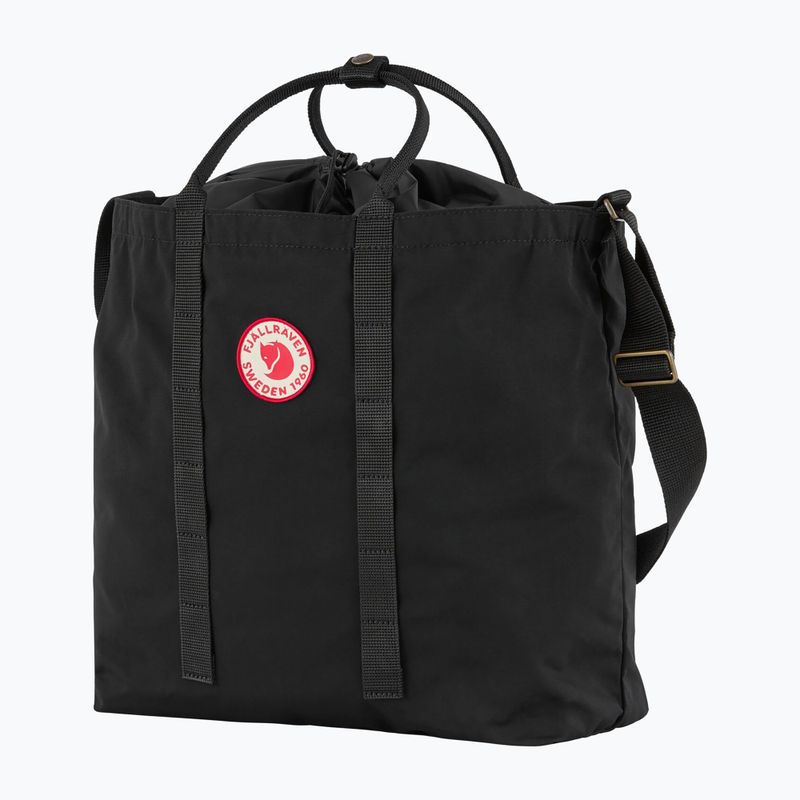 Torba Fjällräven 1960 Tote 24 l black 2
