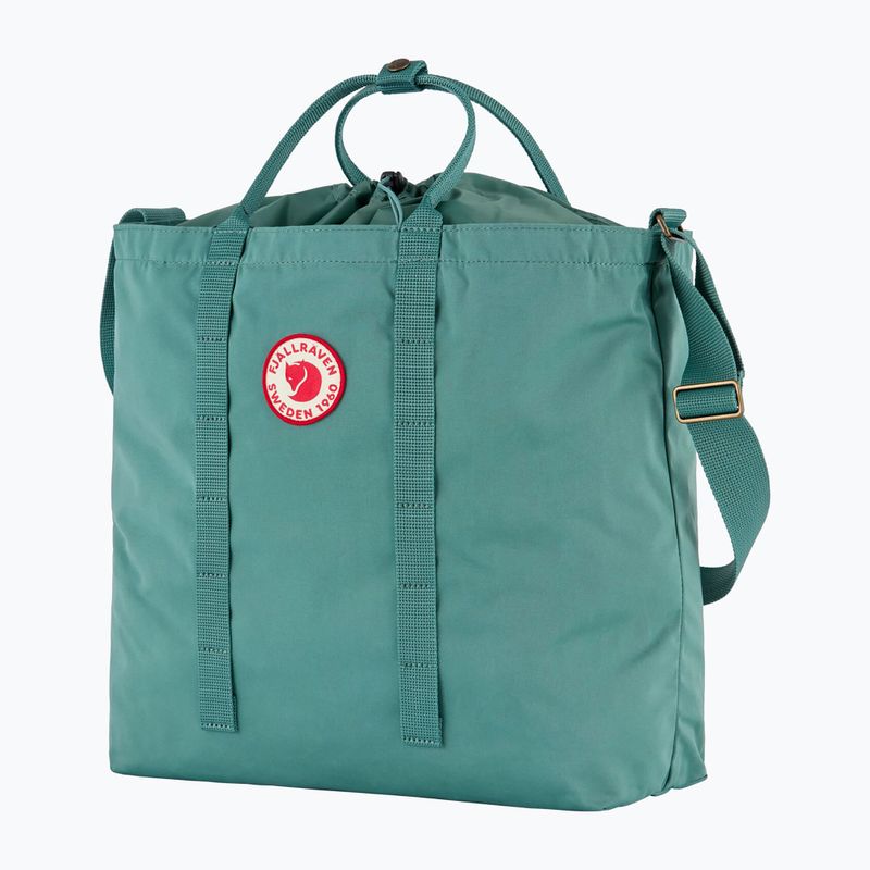 Torba Fjällräven 1960 Tote 24 l frost green 2
