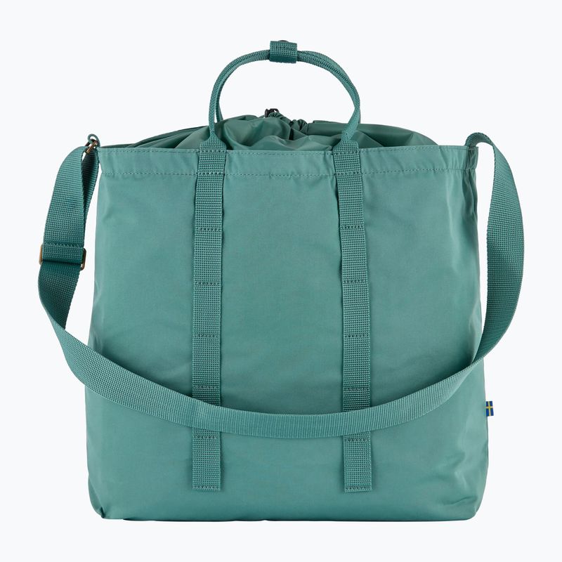 Torba Fjällräven 1960 Tote 24 l frost green 3