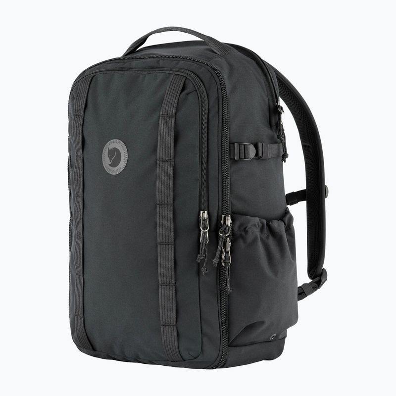 Plecak podróżny Fjällräven Färden Carry-On Pack 30 l coal black 2