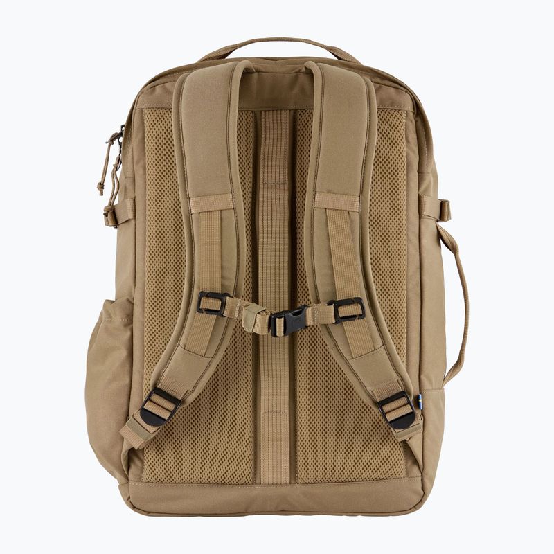 Plecak podróżny Fjällräven Färden Carry-On Pack 30 l clay 3