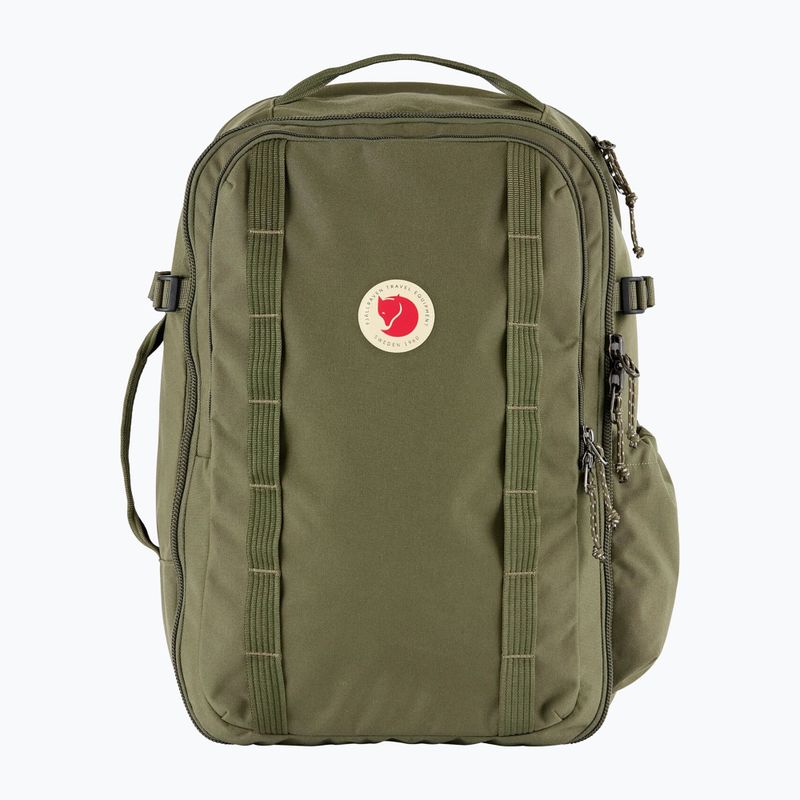 Plecak podróżny Fjällräven Färden Carry-On Pack 30 l green