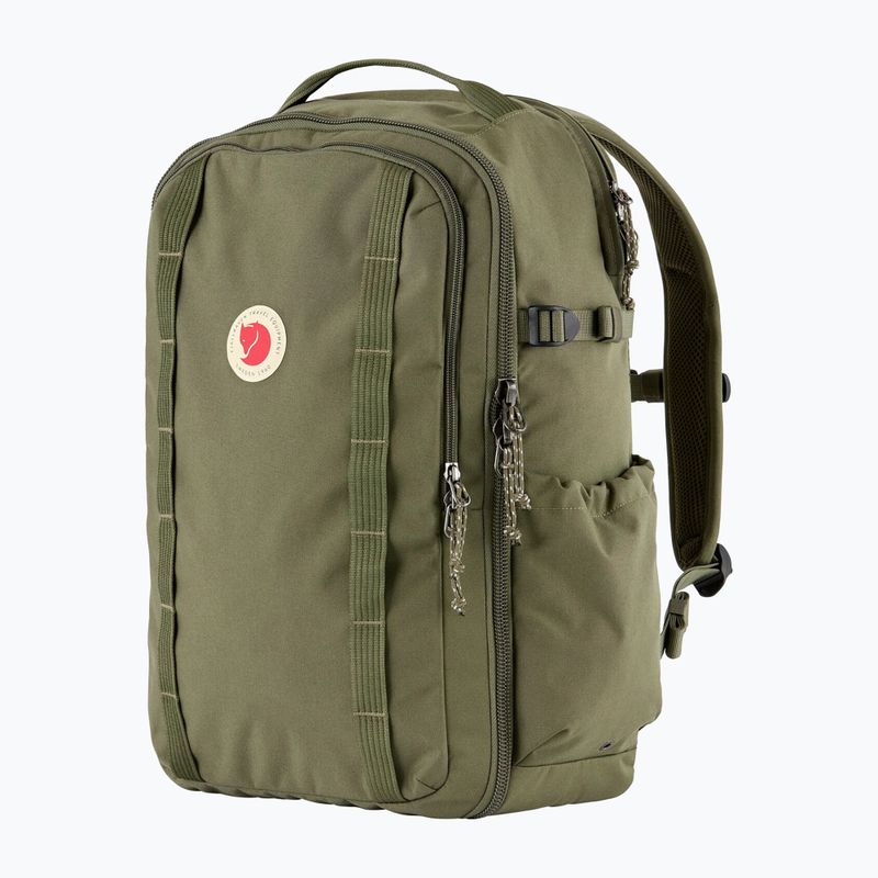 Plecak podróżny Fjällräven Färden Carry-On Pack 30 l green 2
