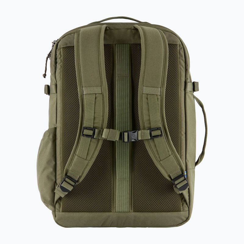 Plecak podróżny Fjällräven Färden Carry-On Pack 30 l green 3