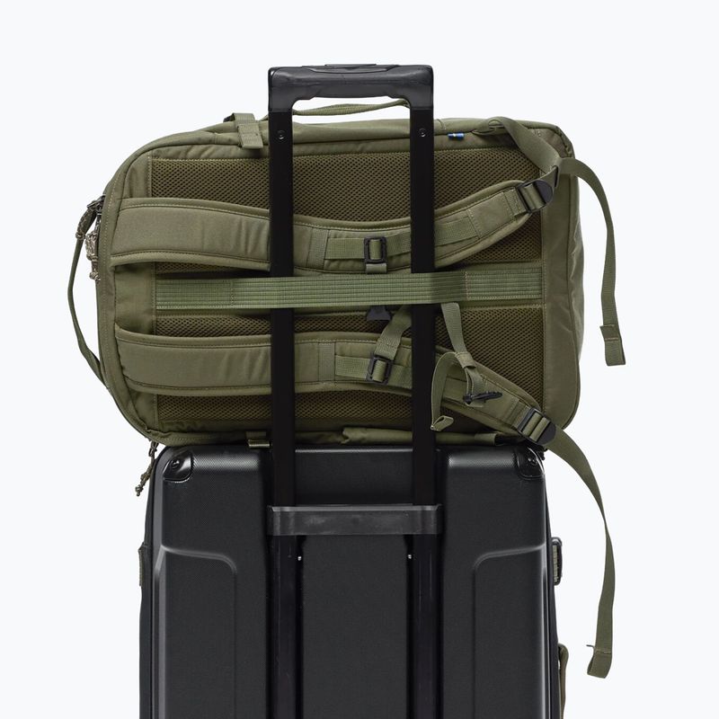 Plecak podróżny Fjällräven Färden Carry-On Pack 30 l green 4