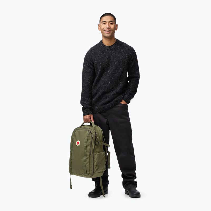 Plecak podróżny Fjällräven Färden Carry-On Pack 30 l green 6