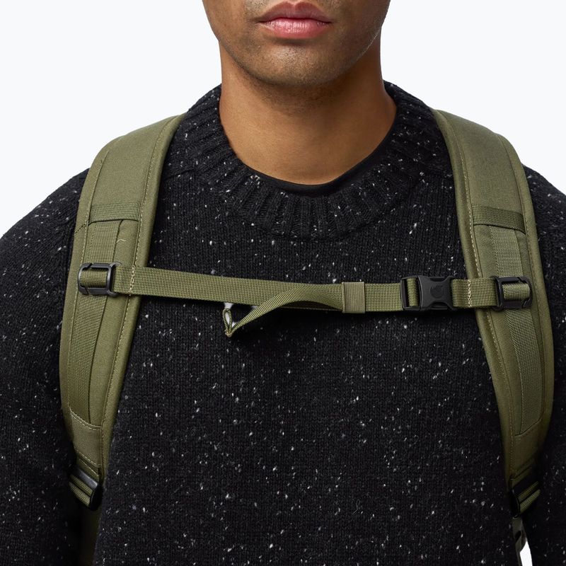Plecak podróżny Fjällräven Färden Carry-On Pack 30 l green 8