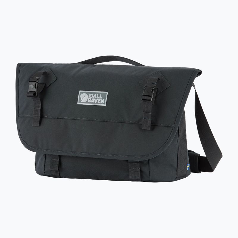 Torba Fjällräven Vardag Shoulder 12 l Coal Black 2
