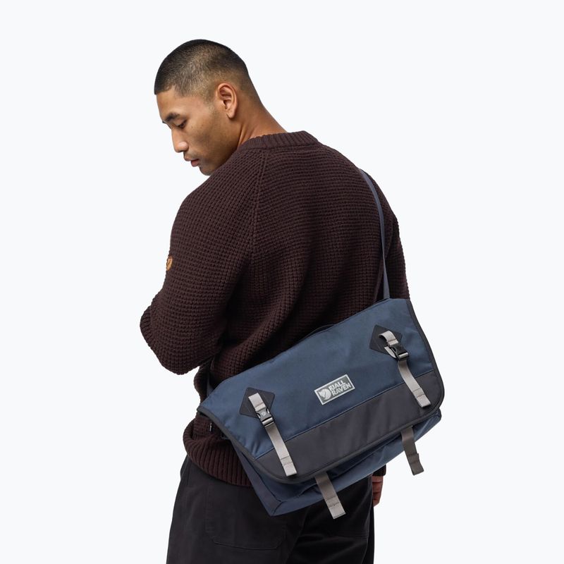 Torba Fjällräven Vardag Shoulder 12 l Navy 4