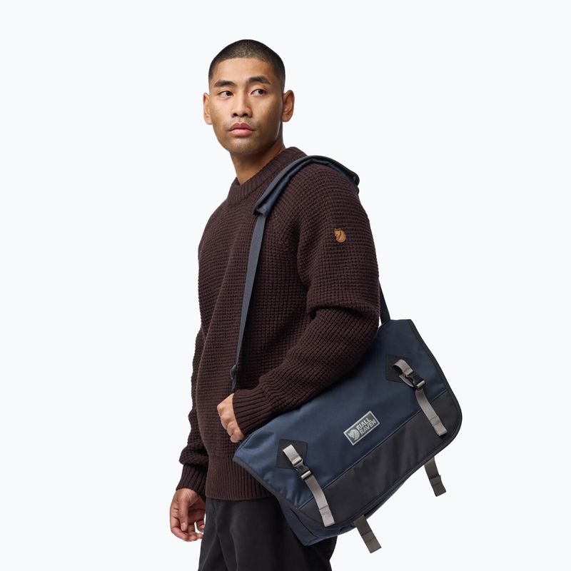 Torba Fjällräven Vardag Shoulder 12 l Navy 7