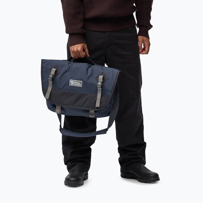 Torba Fjällräven Vardag Shoulder 12 l Navy 8