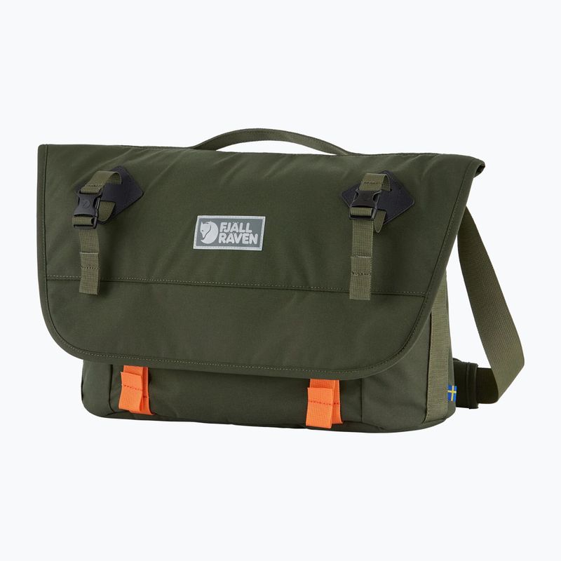 Torba Fjällräven Vardag Shoulder 12 l Deep Forest 2