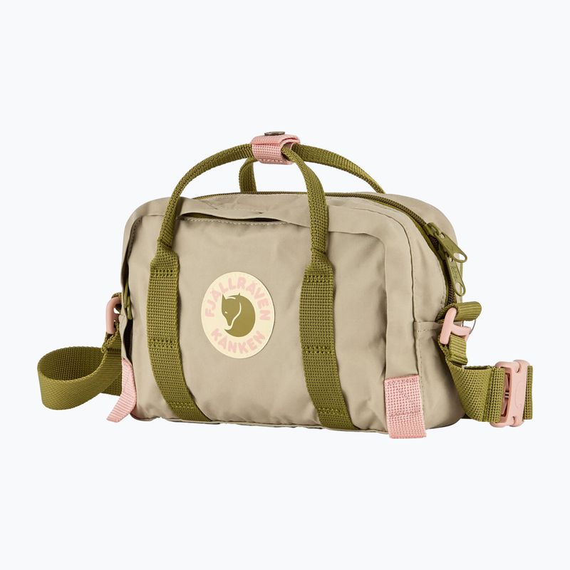 Saszetka Fjällräven Kanken Koncept 4 l fossil/foliage green 2