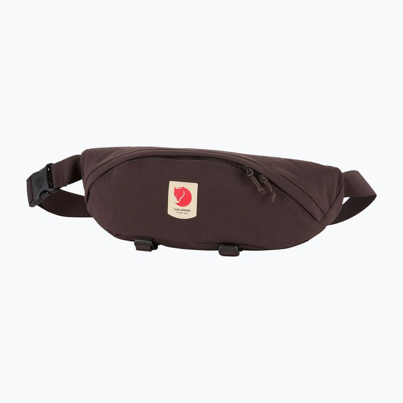 Saszetka nerka Fjällräven Ulvö Hip Pack Large black oak 2