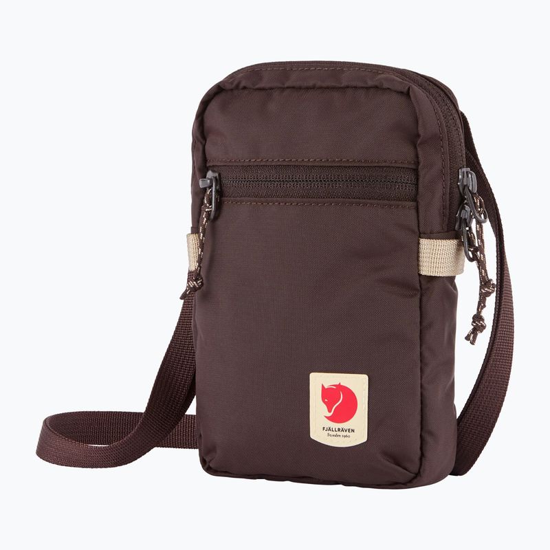 Saszetka Fjällräven High Coast Pocket black oak 2