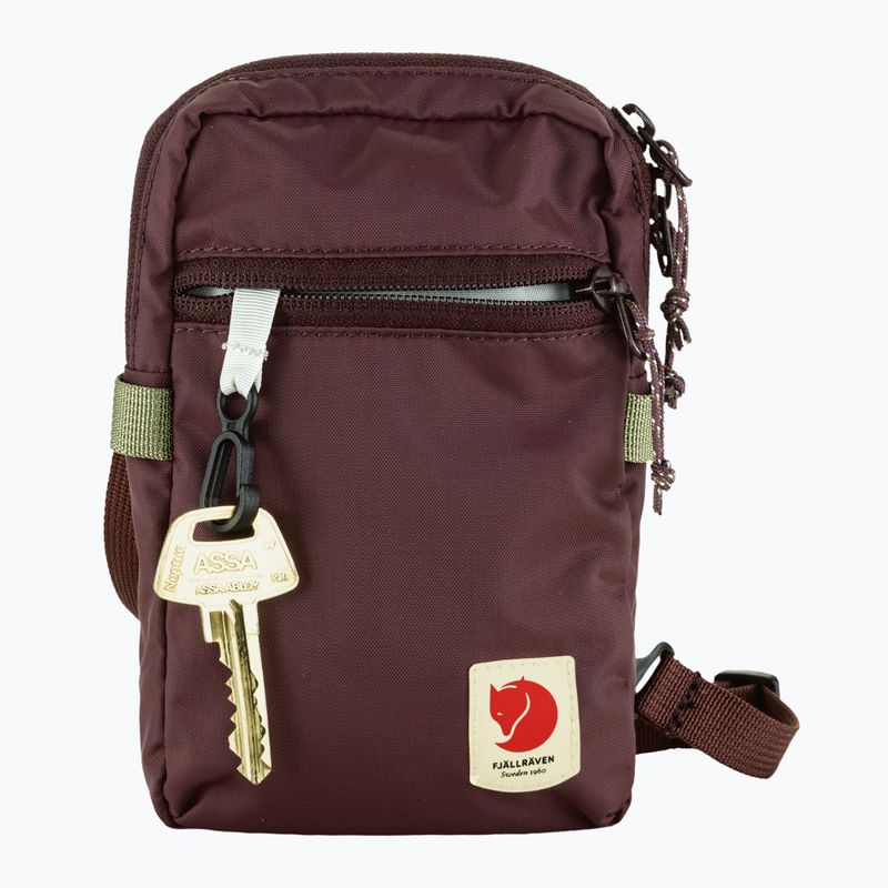 Saszetka Fjällräven High Coast Pocket black oak 4